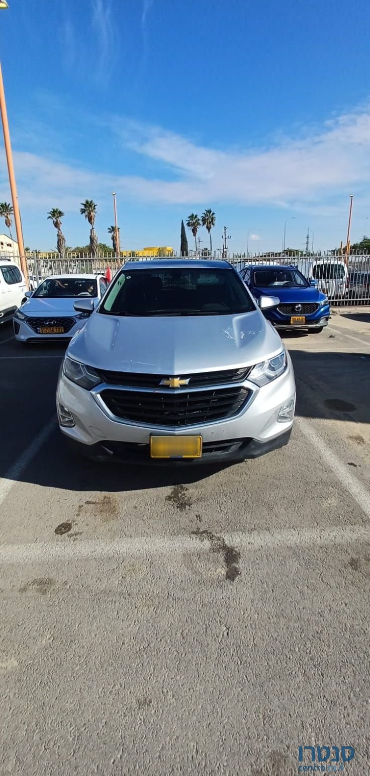 2018' Chevrolet Equinox שברולט אקווינוקס photo #3