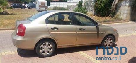 2008' Hyundai Accent יונדאי אקסנט photo #2