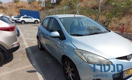 2008' Mazda 2 מאזדה 2 אקטיב photo #2