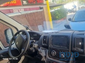 2019' Peugeot Boxer פיג'ו בוקסר photo #6