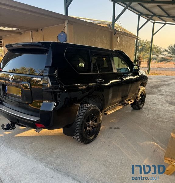 2022' Toyota Land Cruiser טויוטה לנד קרוזר photo #1