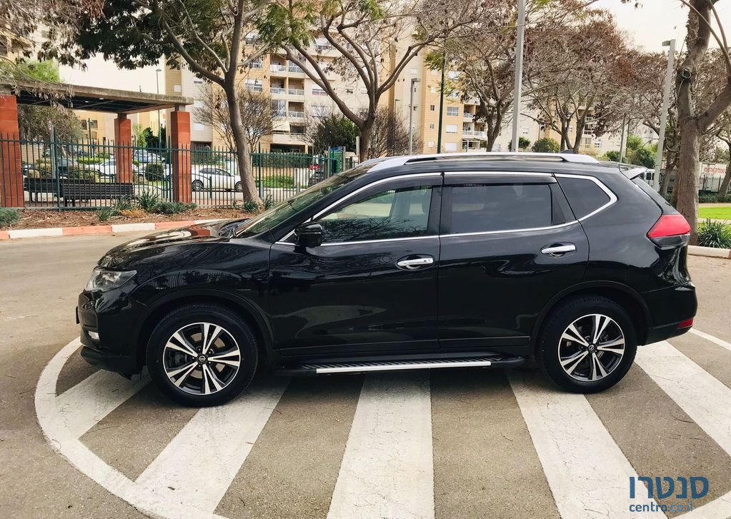 2018' Nissan X-Trail ניסאן אקס טרייל photo #3