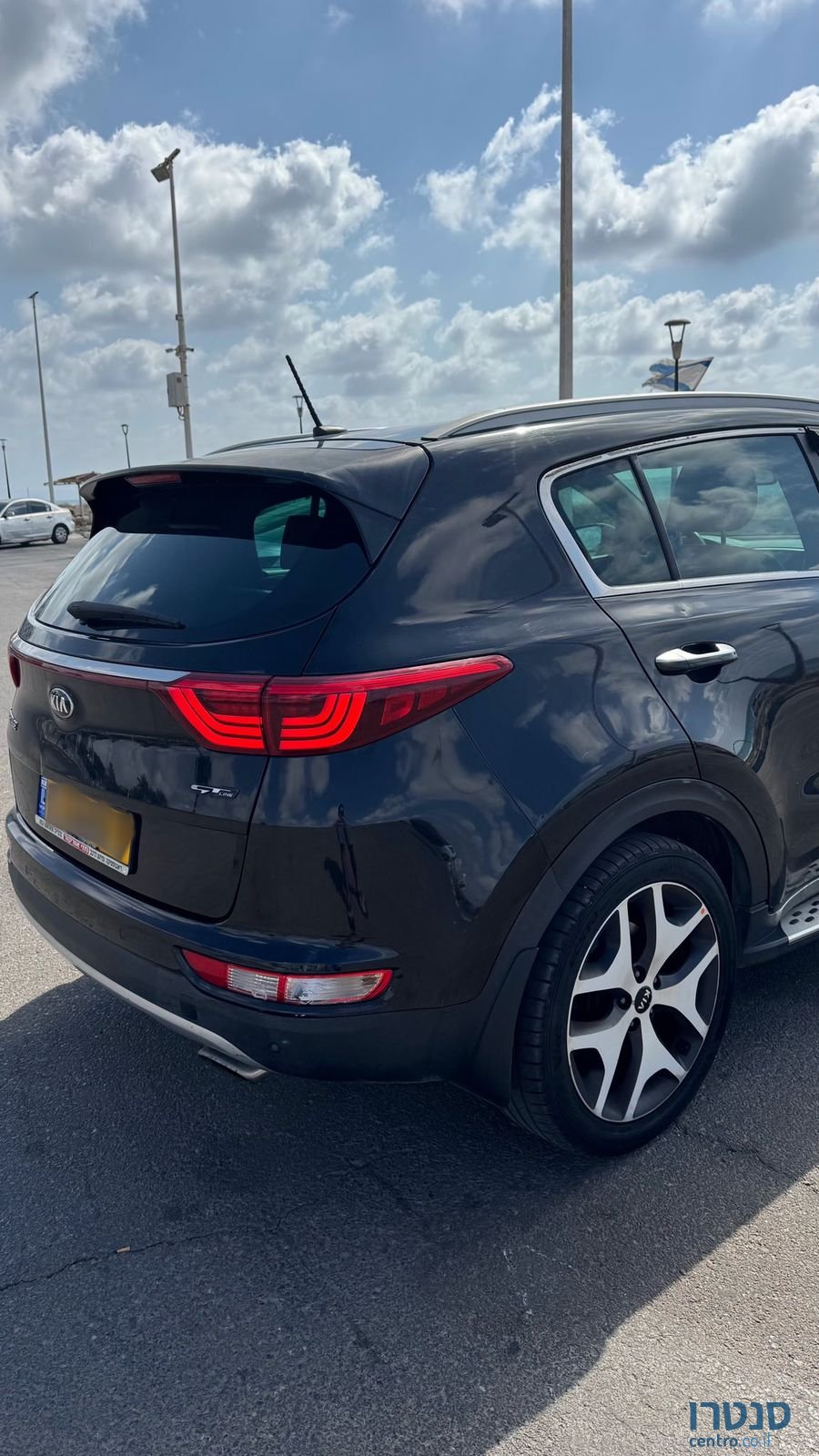 2016' Kia Carnival קיה קרניבל photo #2