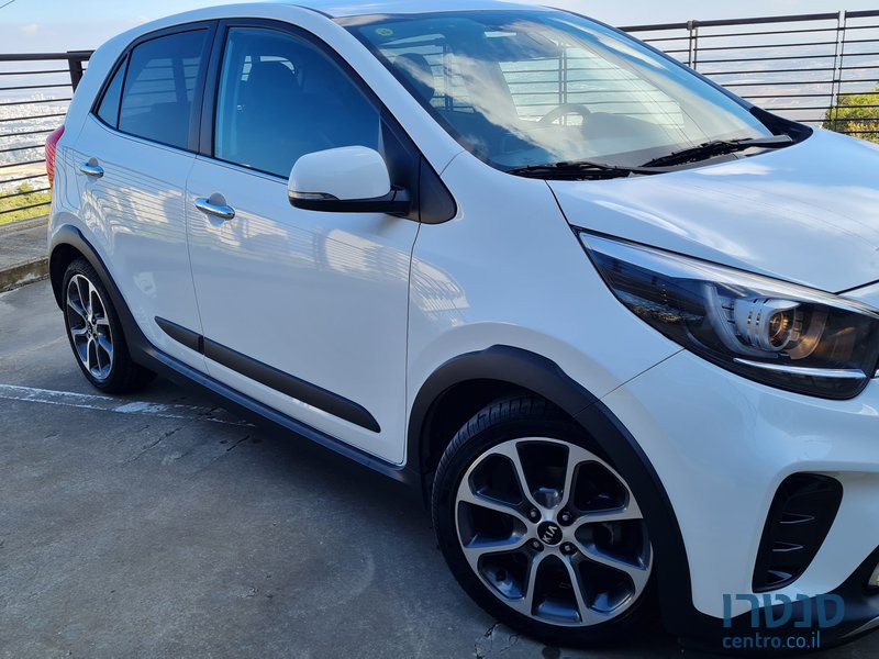 2020' Kia Picanto קיה פיקנטו photo #3