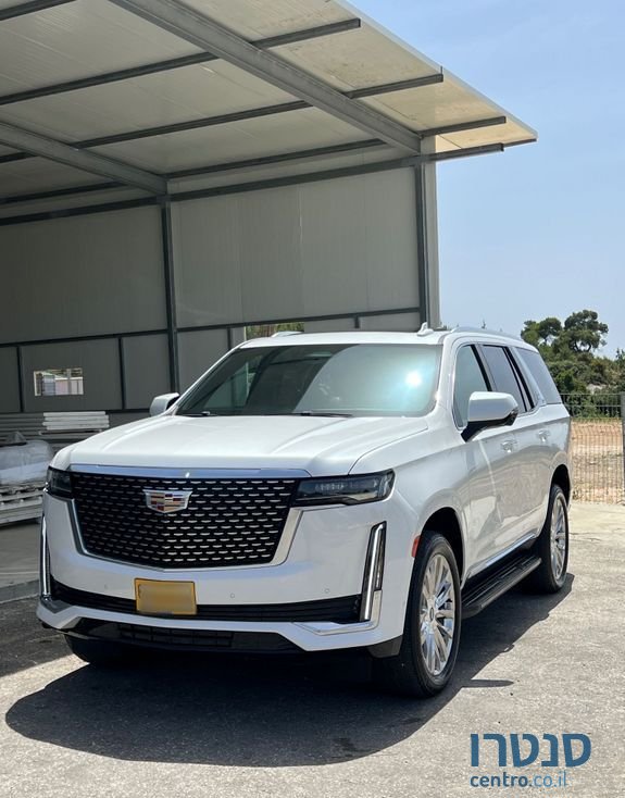 2022' Cadillac Escalade קאדילק אסקלייד photo #4