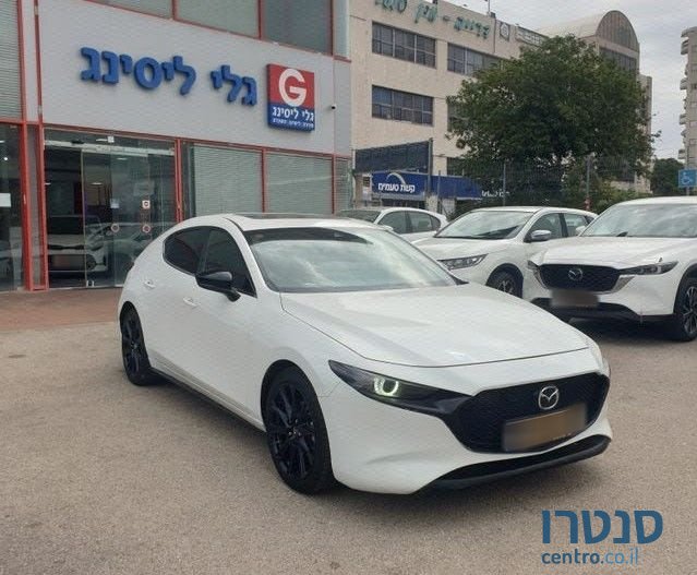 2022' Mazda 3 מאזדה photo #1