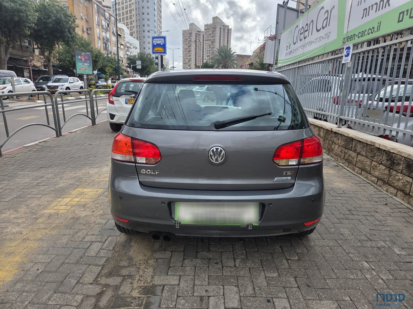 2009' Volkswagen Golf I photo #3