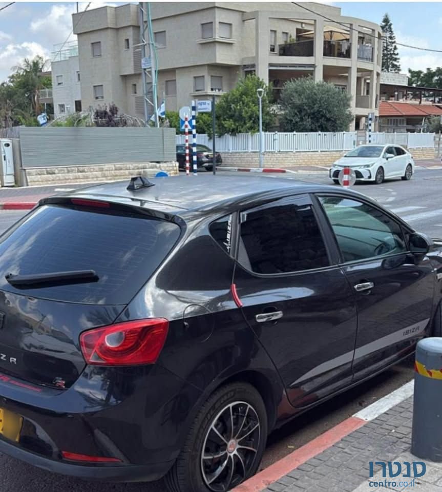 2011' SEAT Ibiza סיאט איביזה photo #5