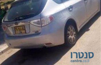 2008' Subaru B3 B3 סובארו photo #2