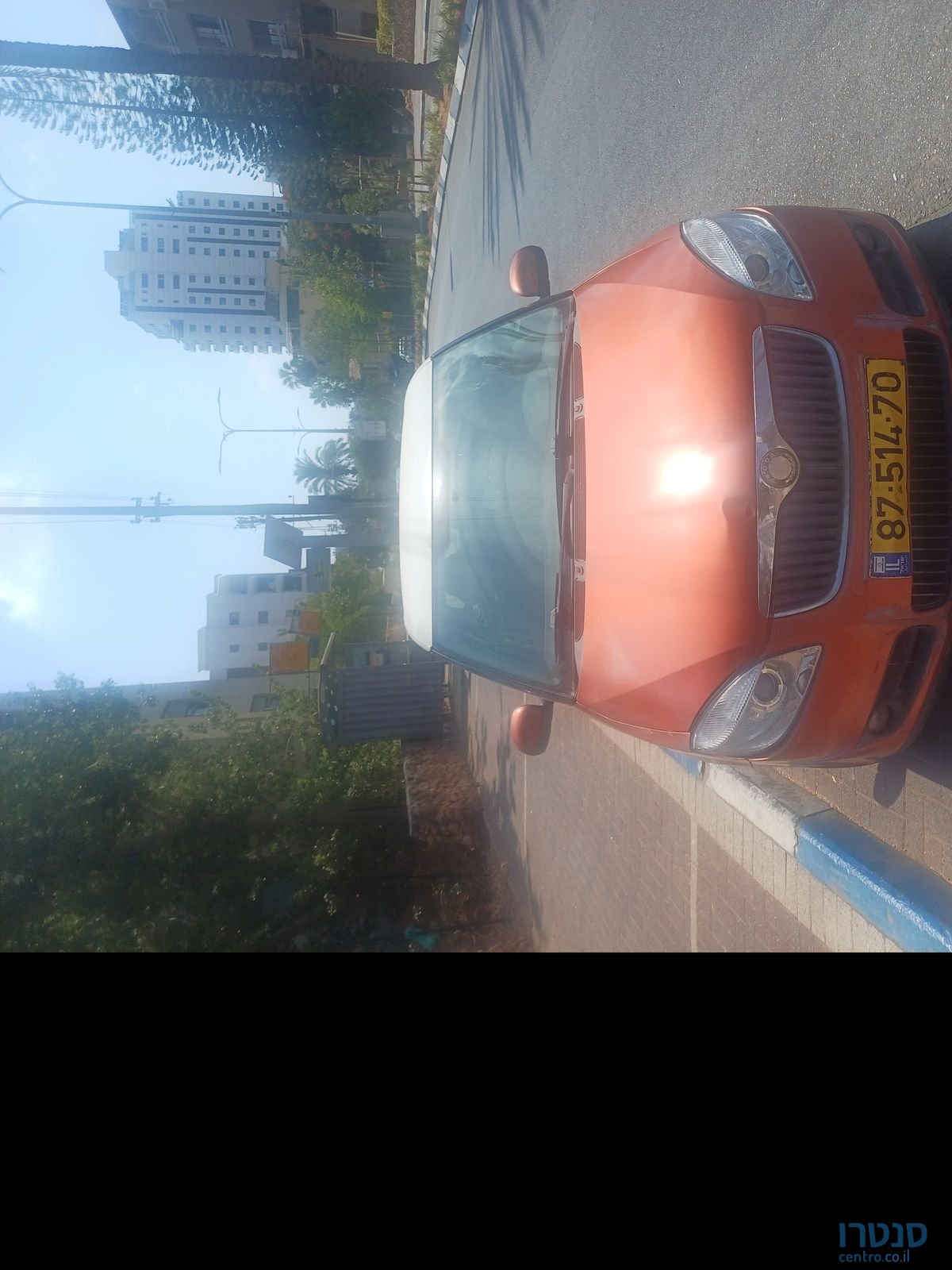 2010' Skoda Fabia סקודה פאביה photo #1