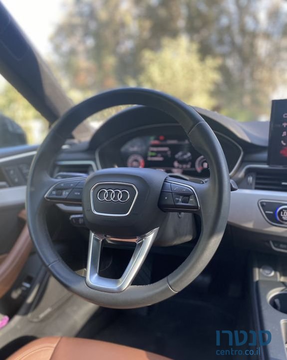 2021' Audi A5 אאודי photo #4