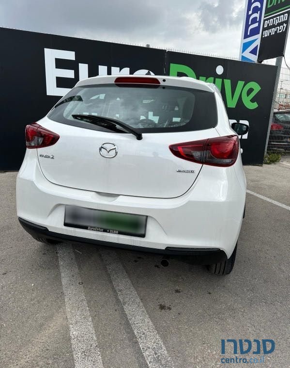 2024' Mazda 2 מאזדה photo #4