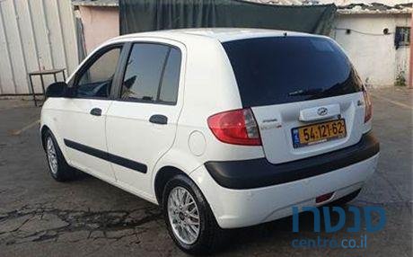 2007' Hyundai Getz יונדאי גטס photo #2