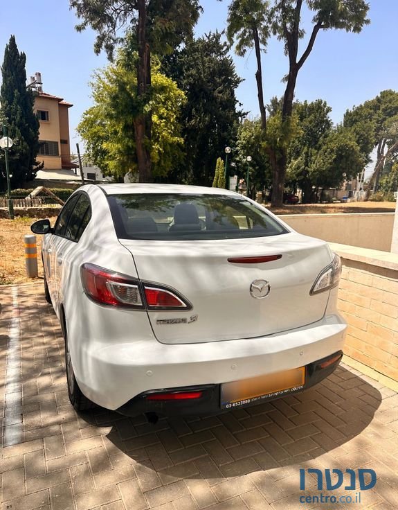 2011' Mazda 3 מאזדה photo #4