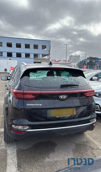 2020' Kia Sportage קיה ספורטז' photo #2