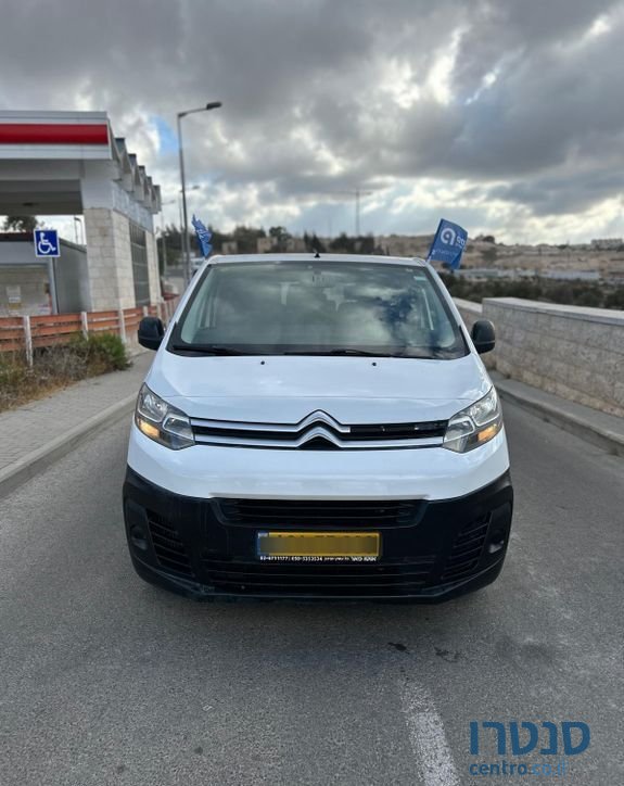 2019' Citroen Jumpy סיטרואן ג'אמפי photo #2