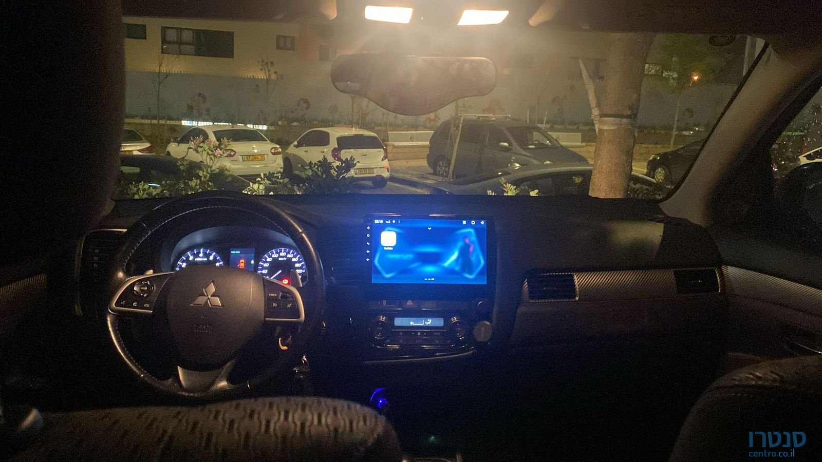 2014' Mitsubishi Outlander מיצובישי אאוטלנדר photo #1