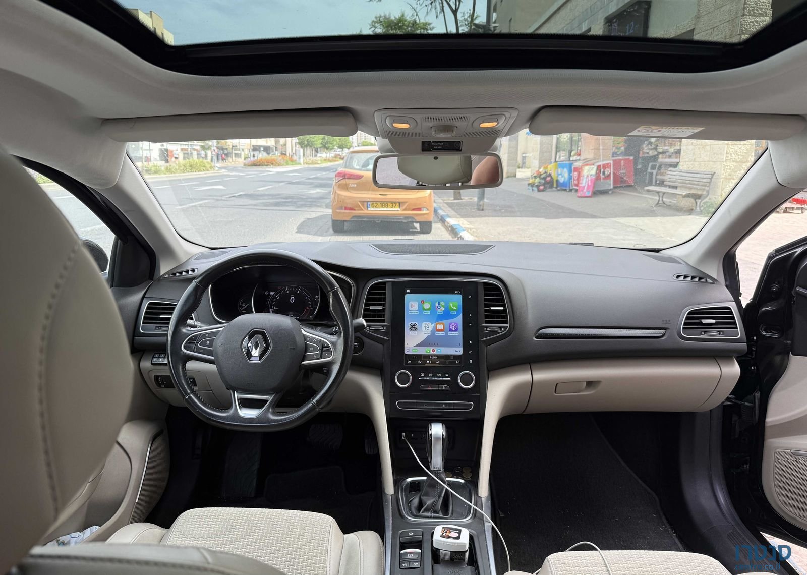 2019' Renault Megane רנו מגאן photo #4