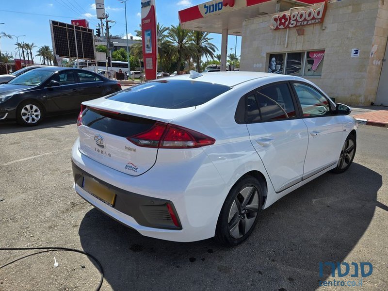 2020' Hyundai Ioniq יונדאי איוניק photo #6