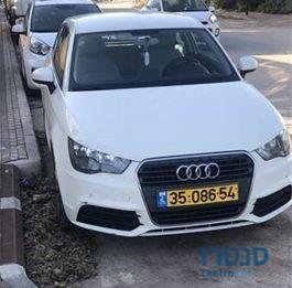 2015' Audi A1 A1 אאודי photo #2