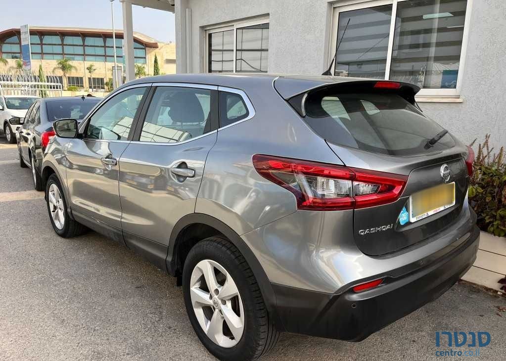 2020' Nissan Qashqai ניסאן קשקאי photo #2