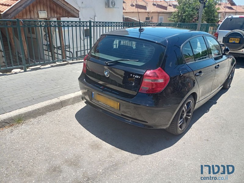 2012' BMW 118I ב.מ.וו photo #2