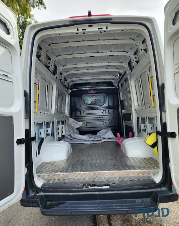 2021' Volkswagen Crafter פולקסווגן קראפטר photo #3