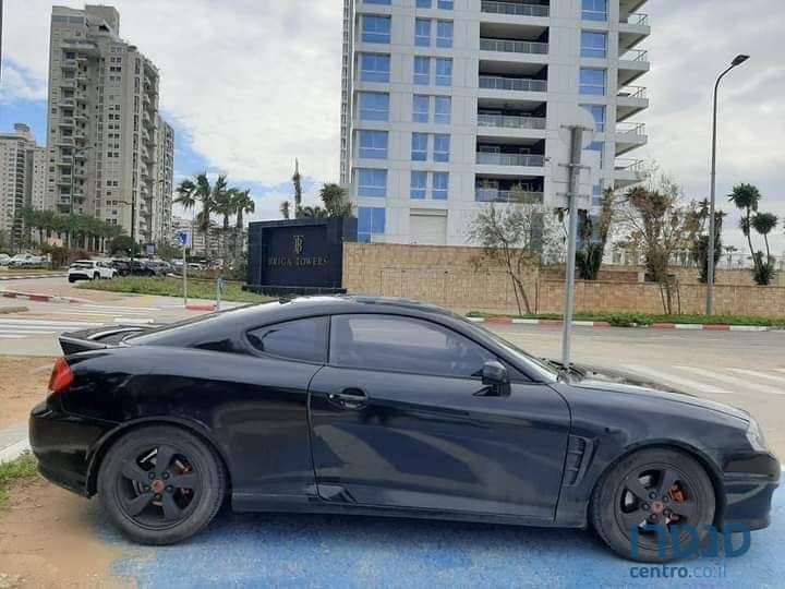 2006' Hyundai Coupe יונדאי קופה photo #4