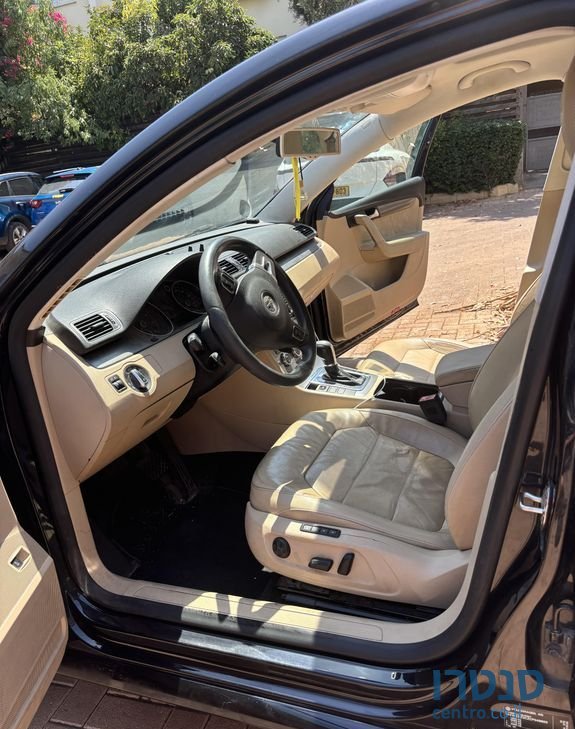 2012' Volkswagen Passat פולקסווגן פאסאט photo #3