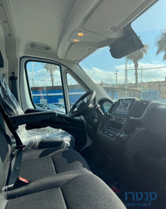 2024' Fiat Ducato פיאט דוקאטו photo #6