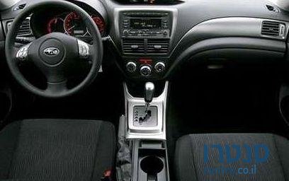 2010' Subaru B3 סובארו סדאן photo #1