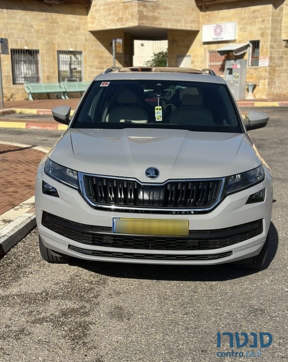 2021' Skoda Kodiaq סקודה קודיאק photo #2