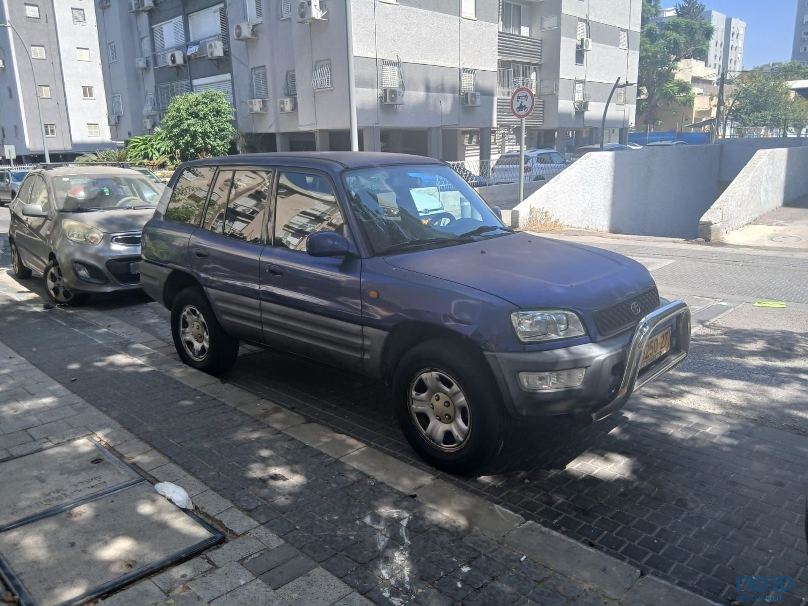 1998' Toyota RAV4 טויוטה photo #3