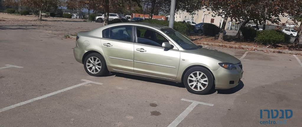 2009' Mazda 3 מאזדה photo #5