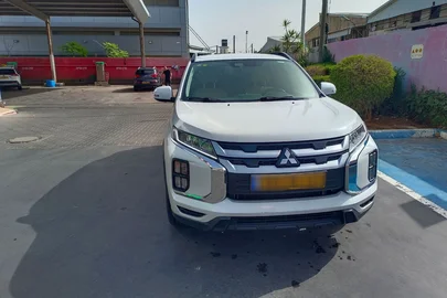 2020' Mitsubishi ASX מיצובישי