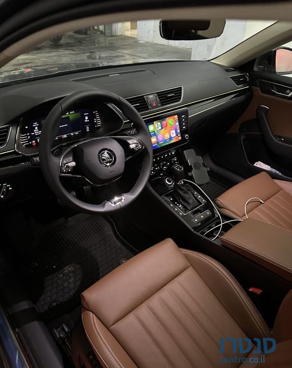 2023' Skoda Superb סקודה סופרב photo #3