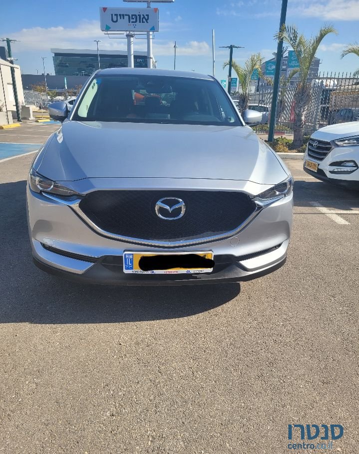 2018' Mazda CX-5 מאזדה photo #1