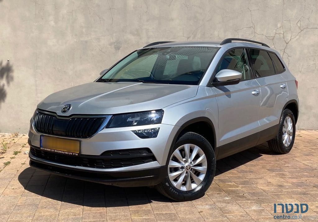 2020' Skoda Karoq סקודה קארוק photo #3