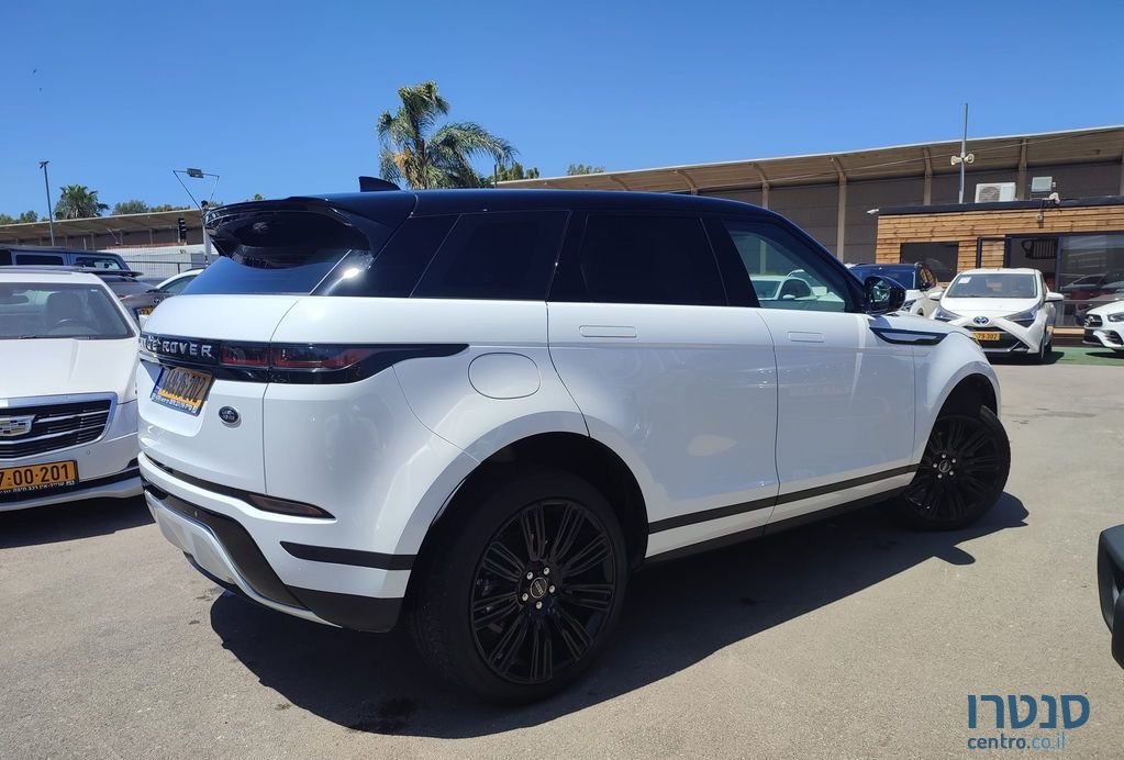 2021' Land Rover Range Rover לנד רובר ריינג' רובר photo #3