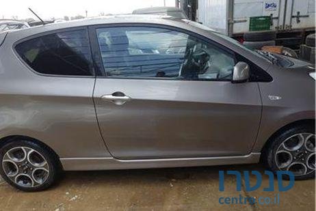 2015' Kia Picanto קאיה פיקנטו photo #2