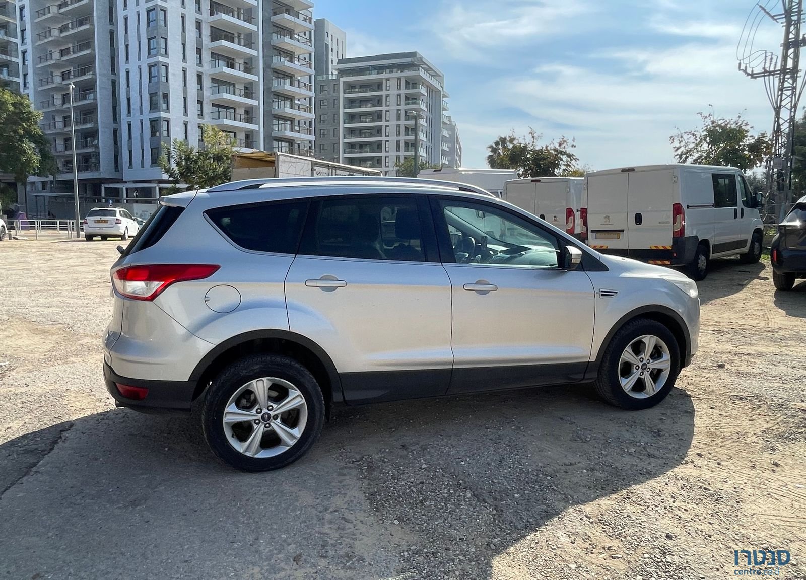 2013' Ford Kuga פורד קוגה photo #6
