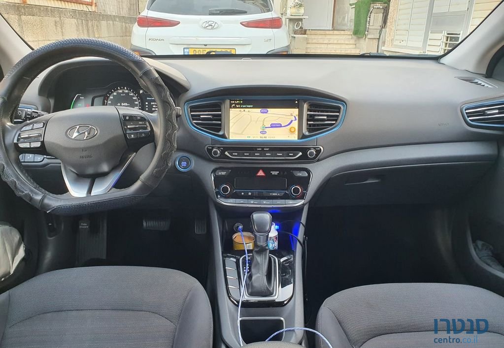 2017' Hyundai Ioniq יונדאי איוניק photo #5