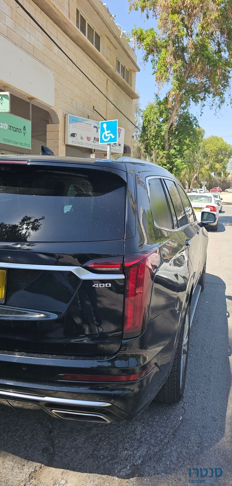 2020' Cadillac XT6 קאדילק photo #2