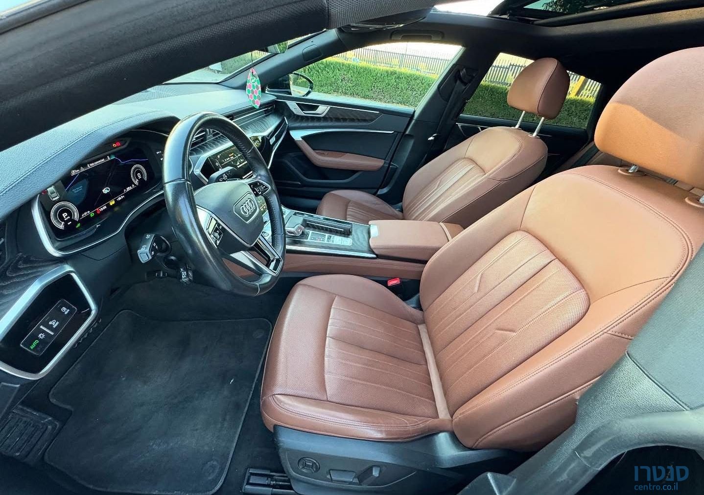 2021' Audi A7 אאודי photo #6