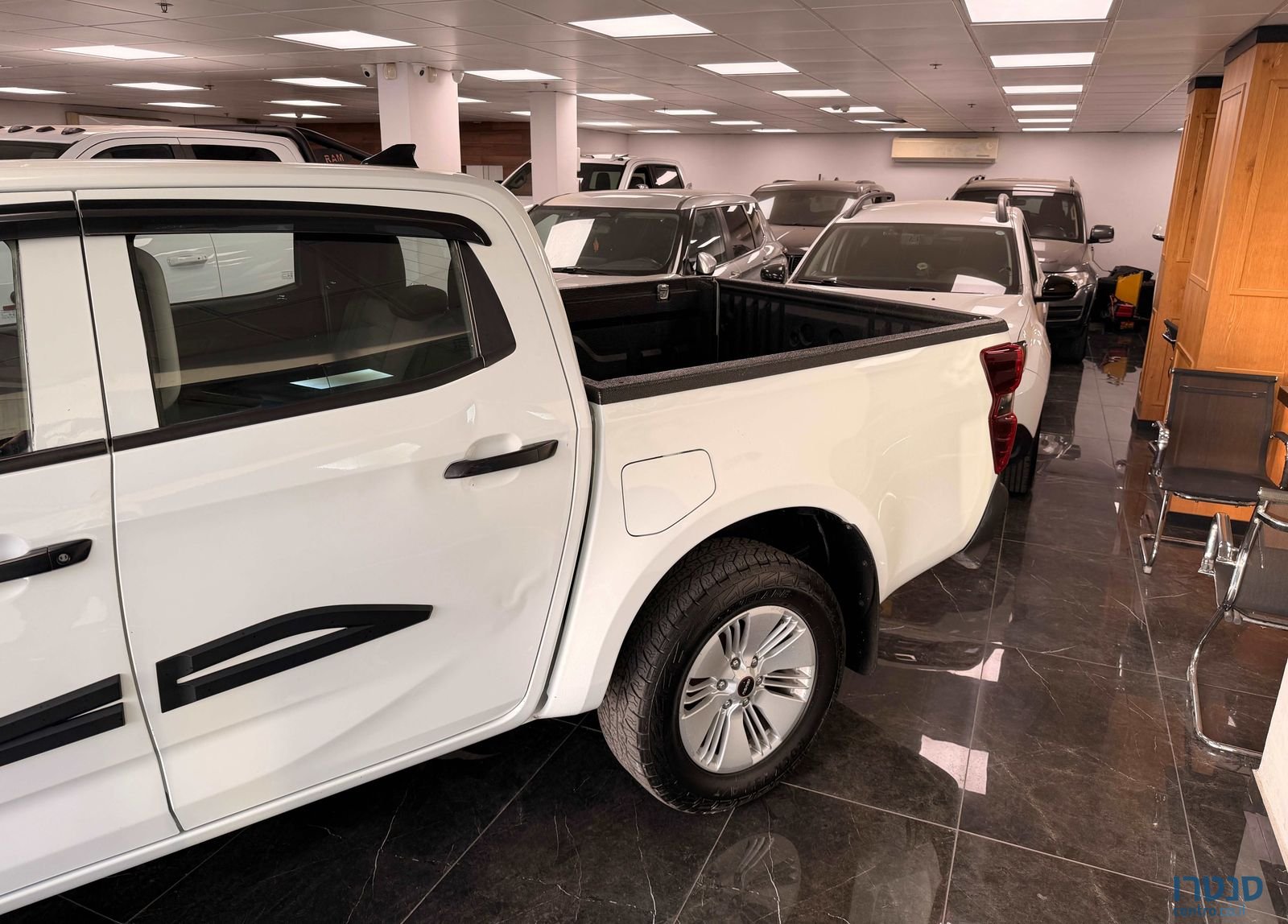 2022' Isuzu D-Max איסוזו די-מקס photo #5