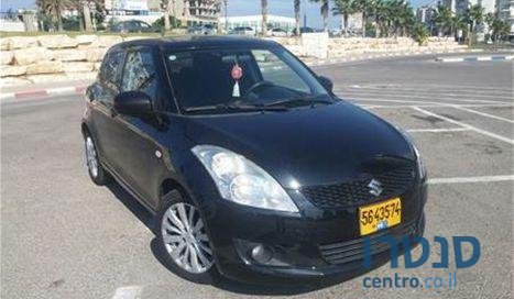 2011' Suzuki Swift סוזוקי סוויפט photo #2