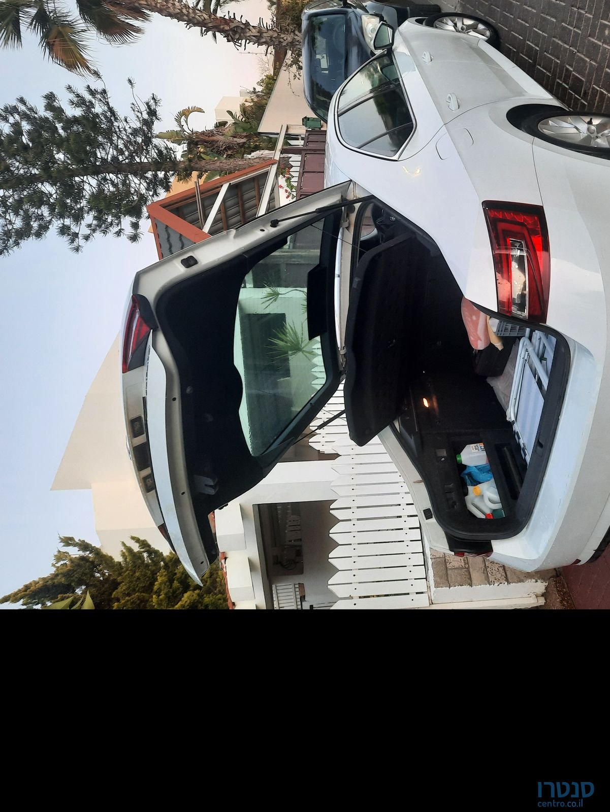 2017' Skoda Superb סקודה סופרב photo #2