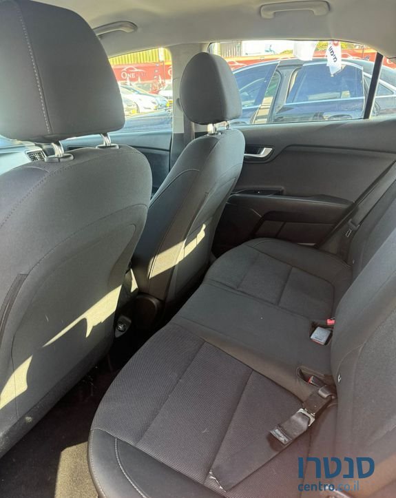 2023' Kia Rio קיה ריו photo #4