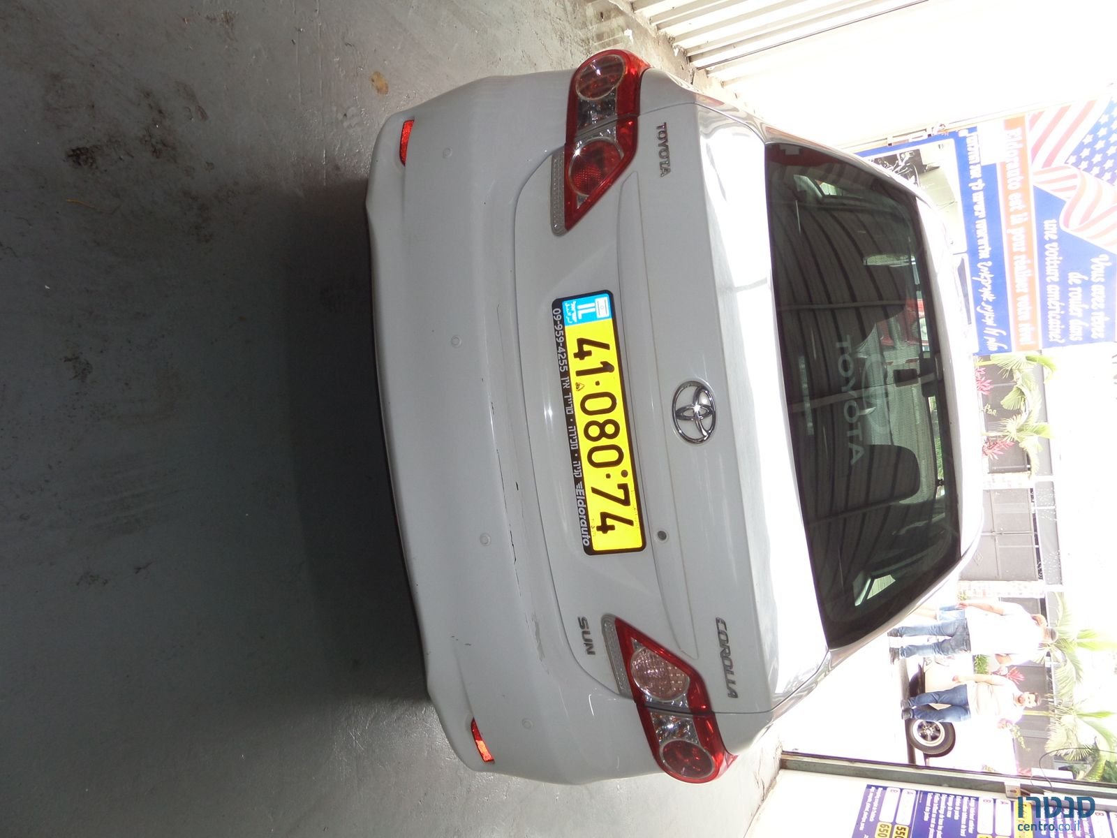 2011' Toyota Corolla photo #7