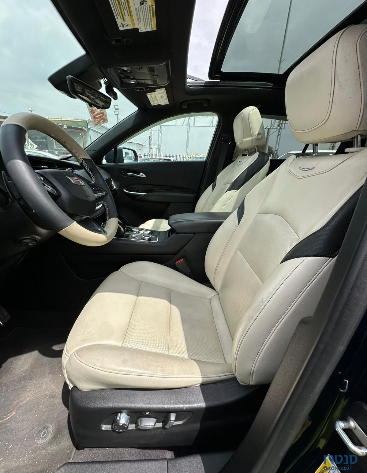 2020' Cadillac XT4 קאדילק photo #6